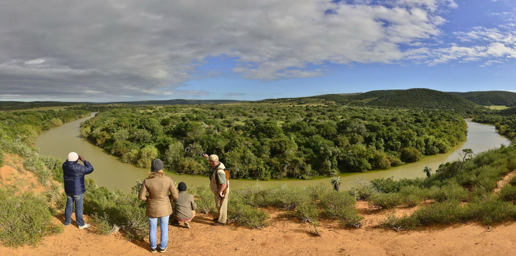 Shamwari Game Reserve - Eagles Crag 49/55