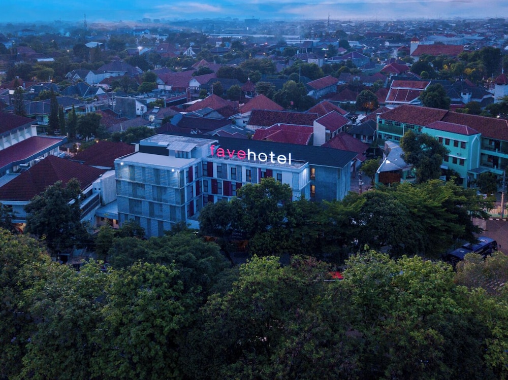 favehotel Malioboro Yogyakarta in YOGYAKARTA