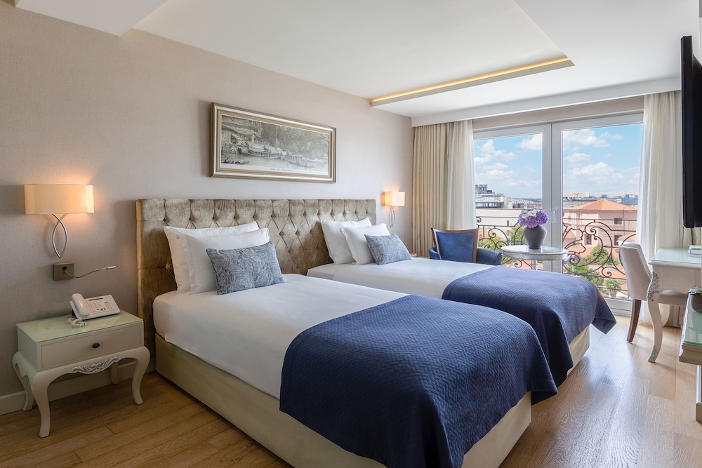 Cvk Taksim Hotel 18/76