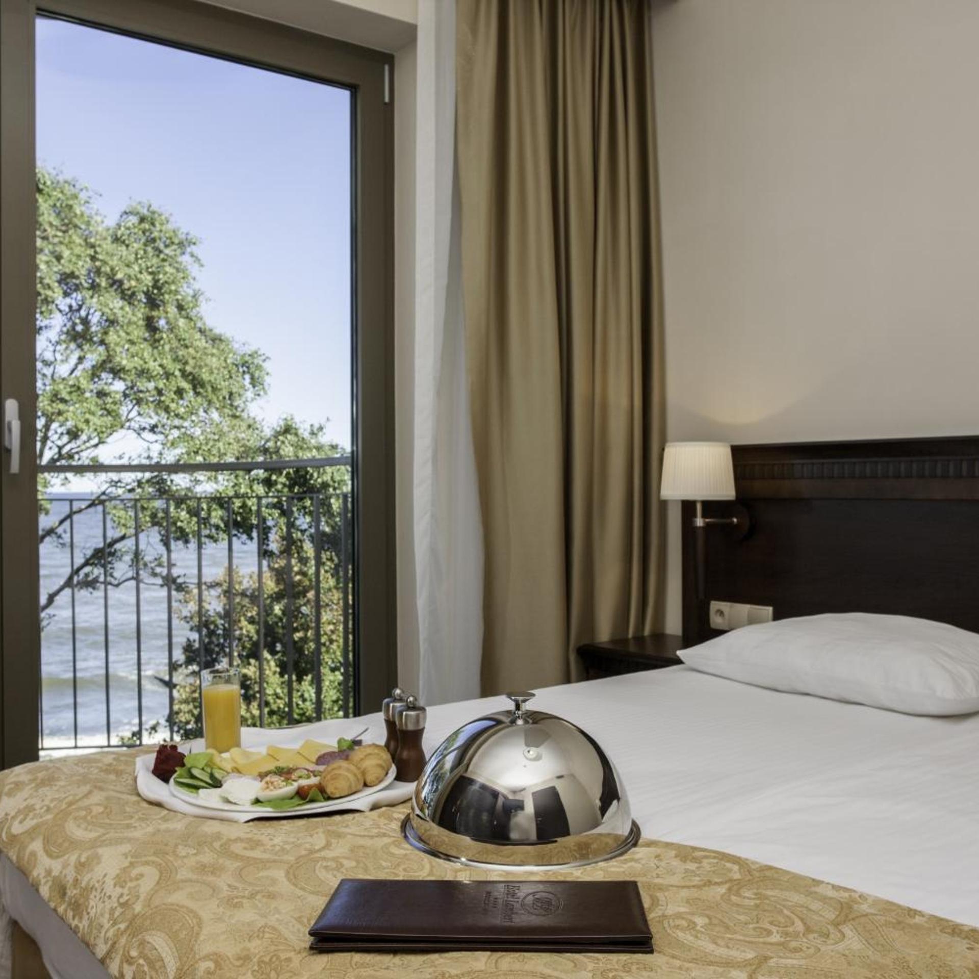 Superior, Double or Twin Bed, Sea View, Hotel Lambert Medical Spa 4/10