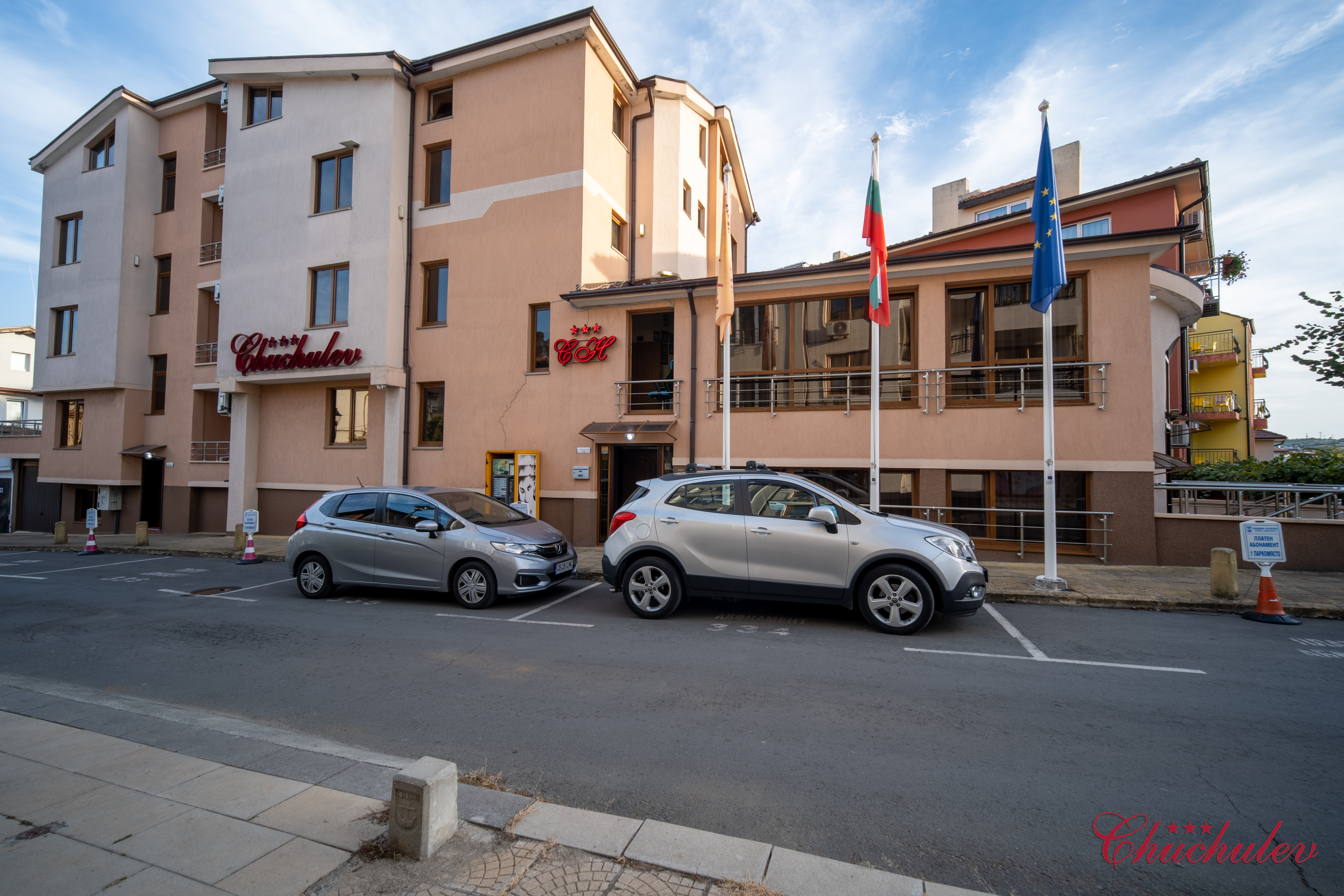 Hotel Chuchulev 36/50