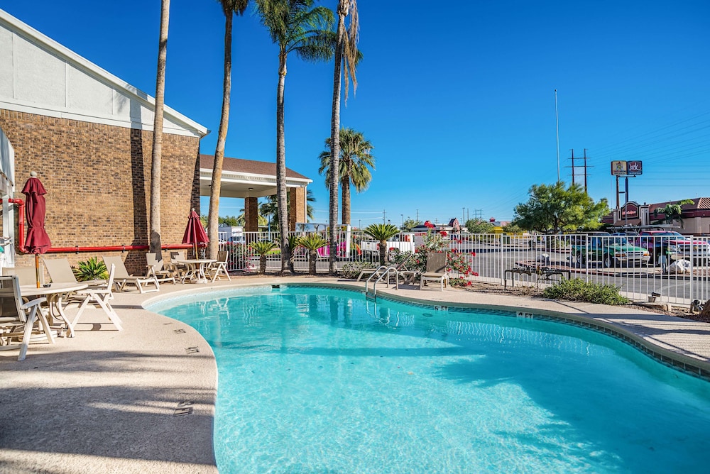 Motel6 Tucson, AZ - North 44/53