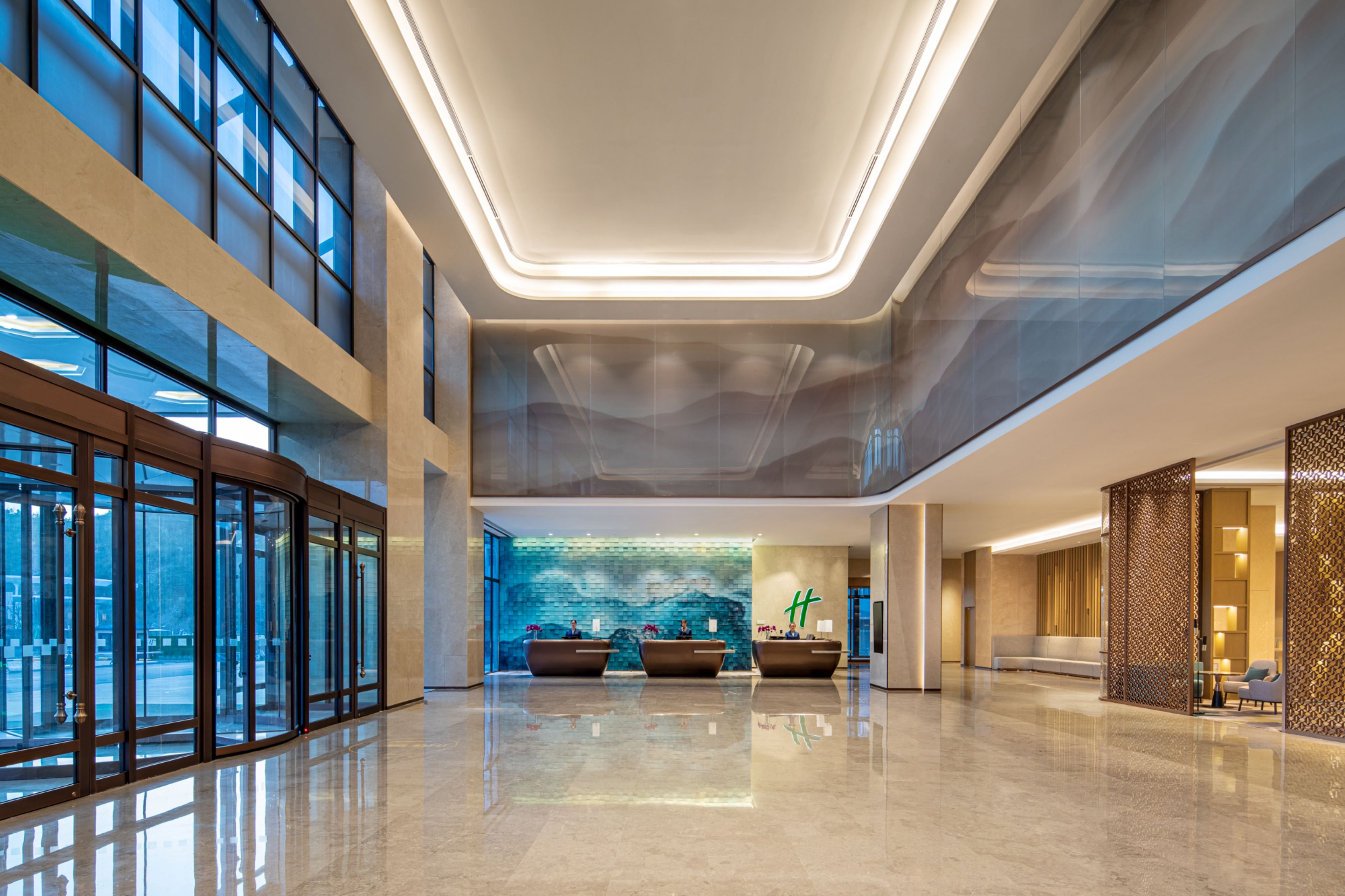 Holiday Inn Chengde Park View 12/62