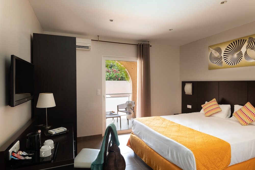 SUPERIOR, DOUBLE BED, TERRACE