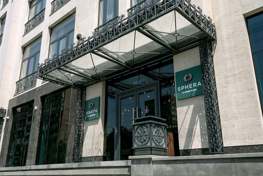 Sphera by Stellar Hotels, Yerevan in YEREVAN