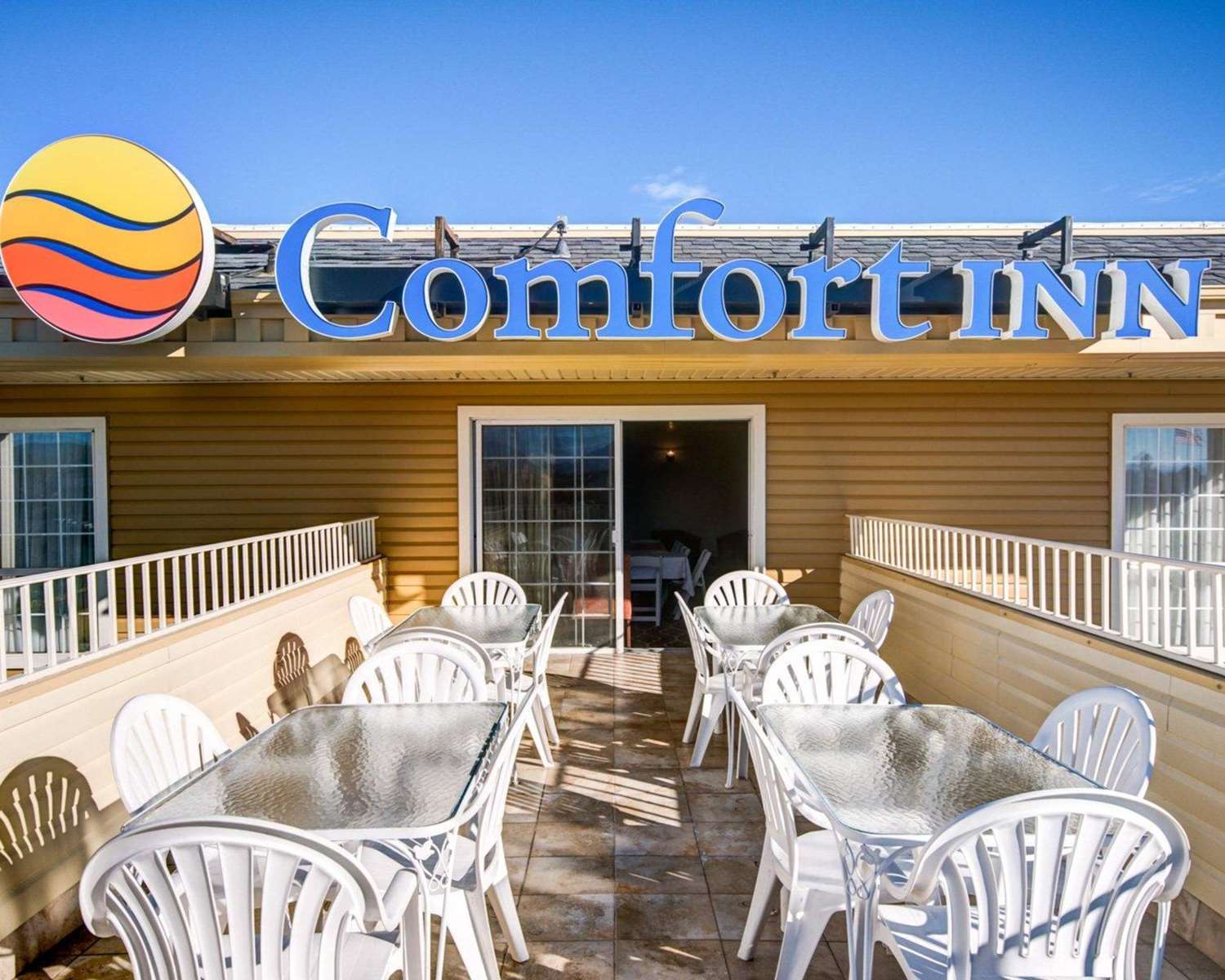 Comfort Inn Redding Near I-5 4/41