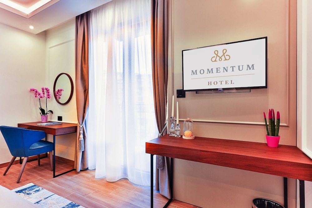 BOUTIQUE HOTEL MOMENTUM by Aycon 18/195