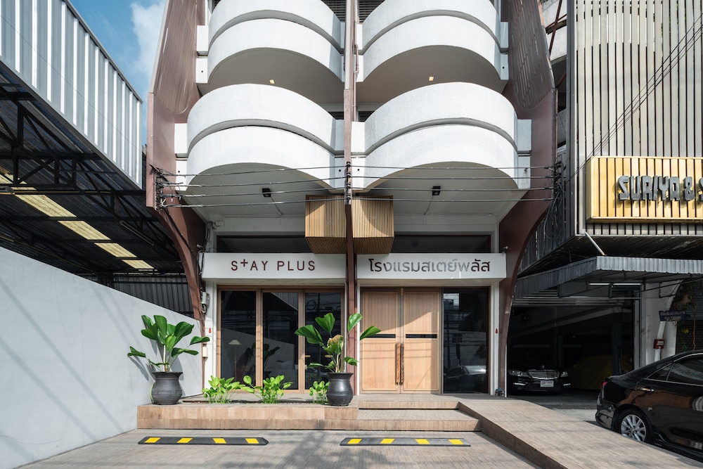 Stay Plus Hotel Bangkok 5/46