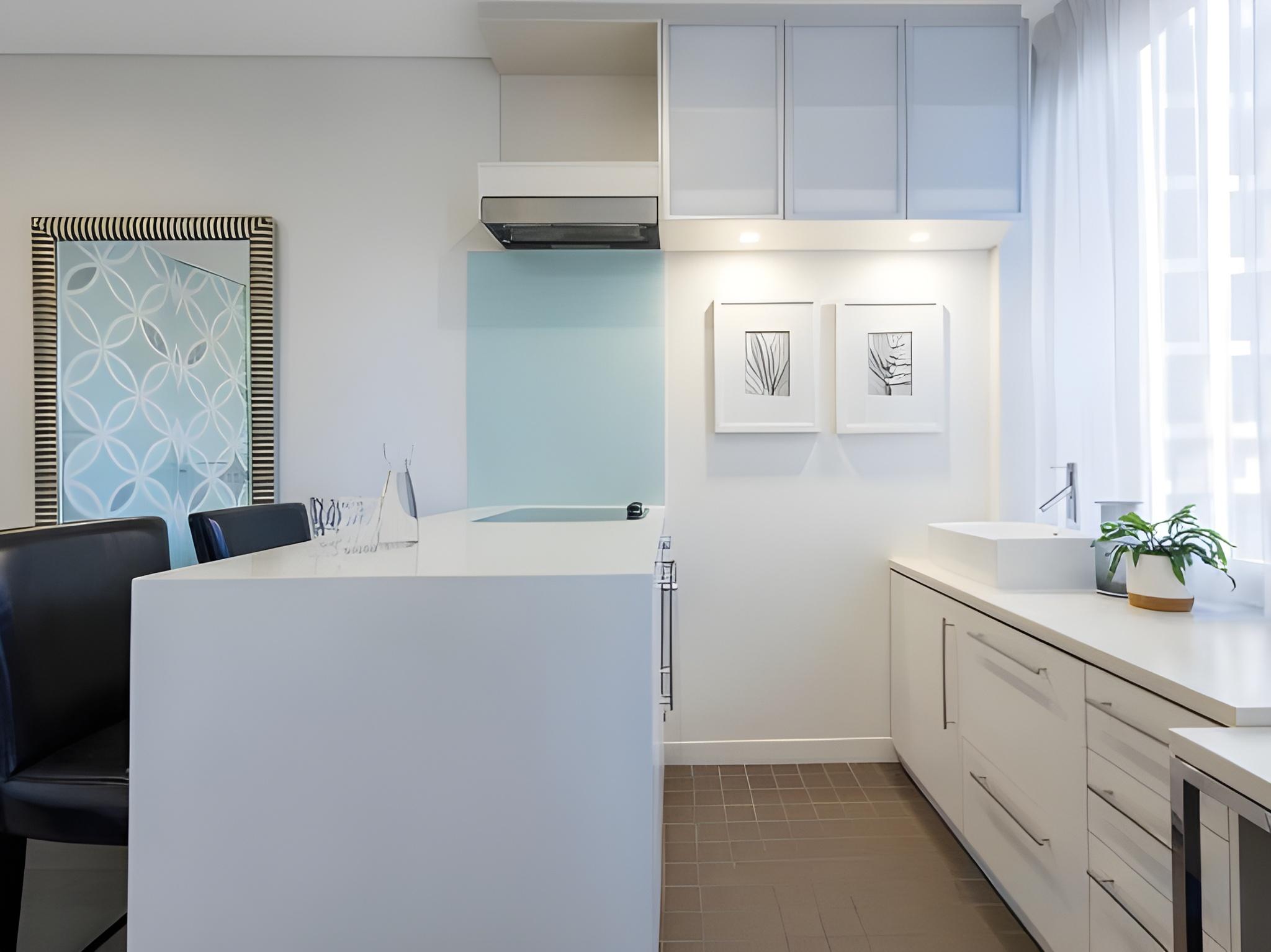 High, Executive, Studio, Apartment