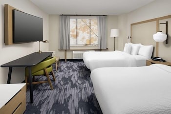 Fairfield Inn and Suites by Marriott Denver Southwest/Lakewood 16/40