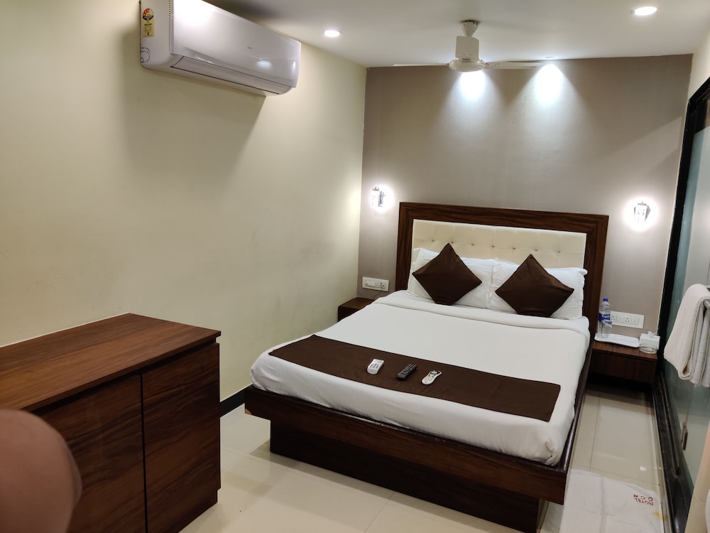 Fabhotel Garden Creek Residency Andheri 5/22