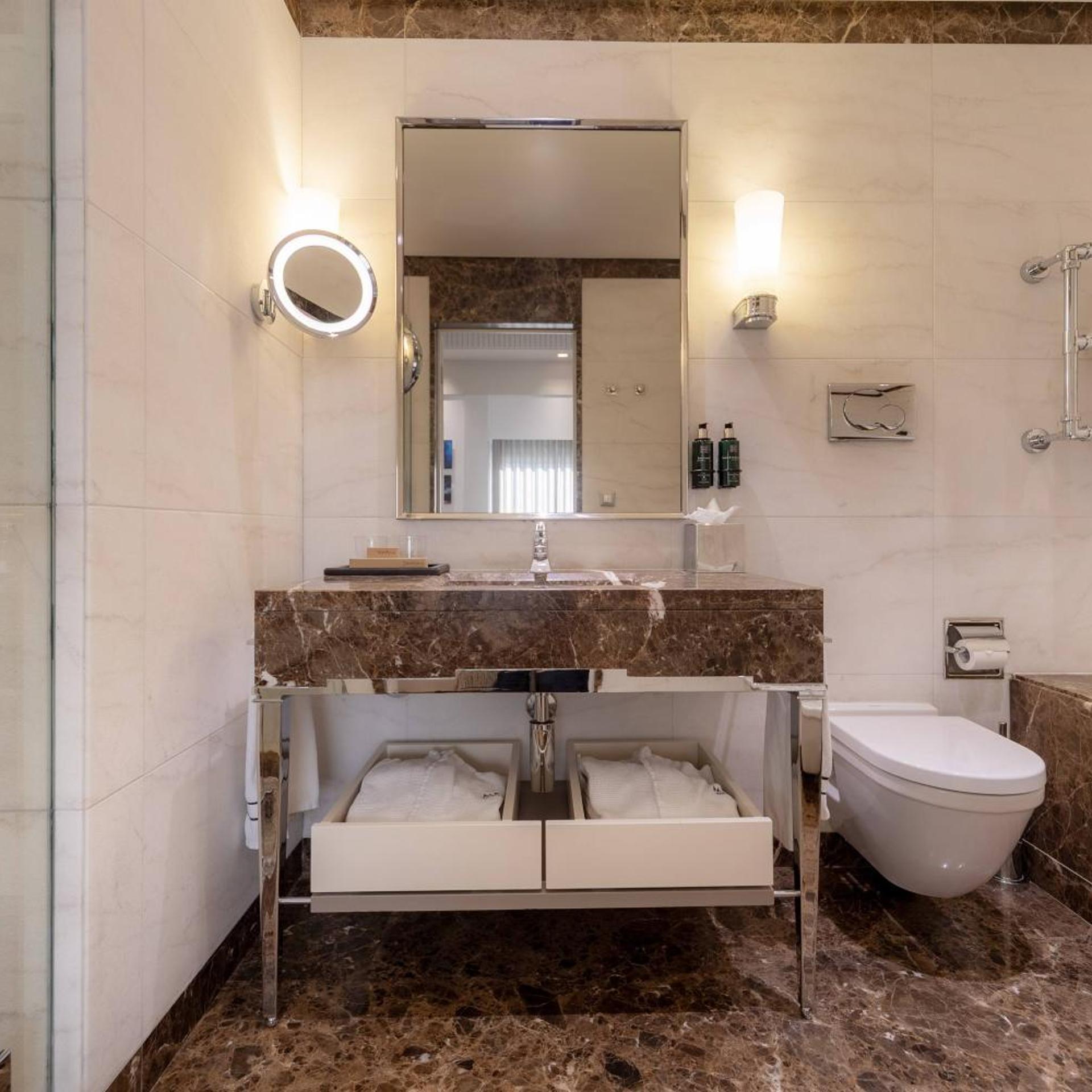 Melia, Guest Room