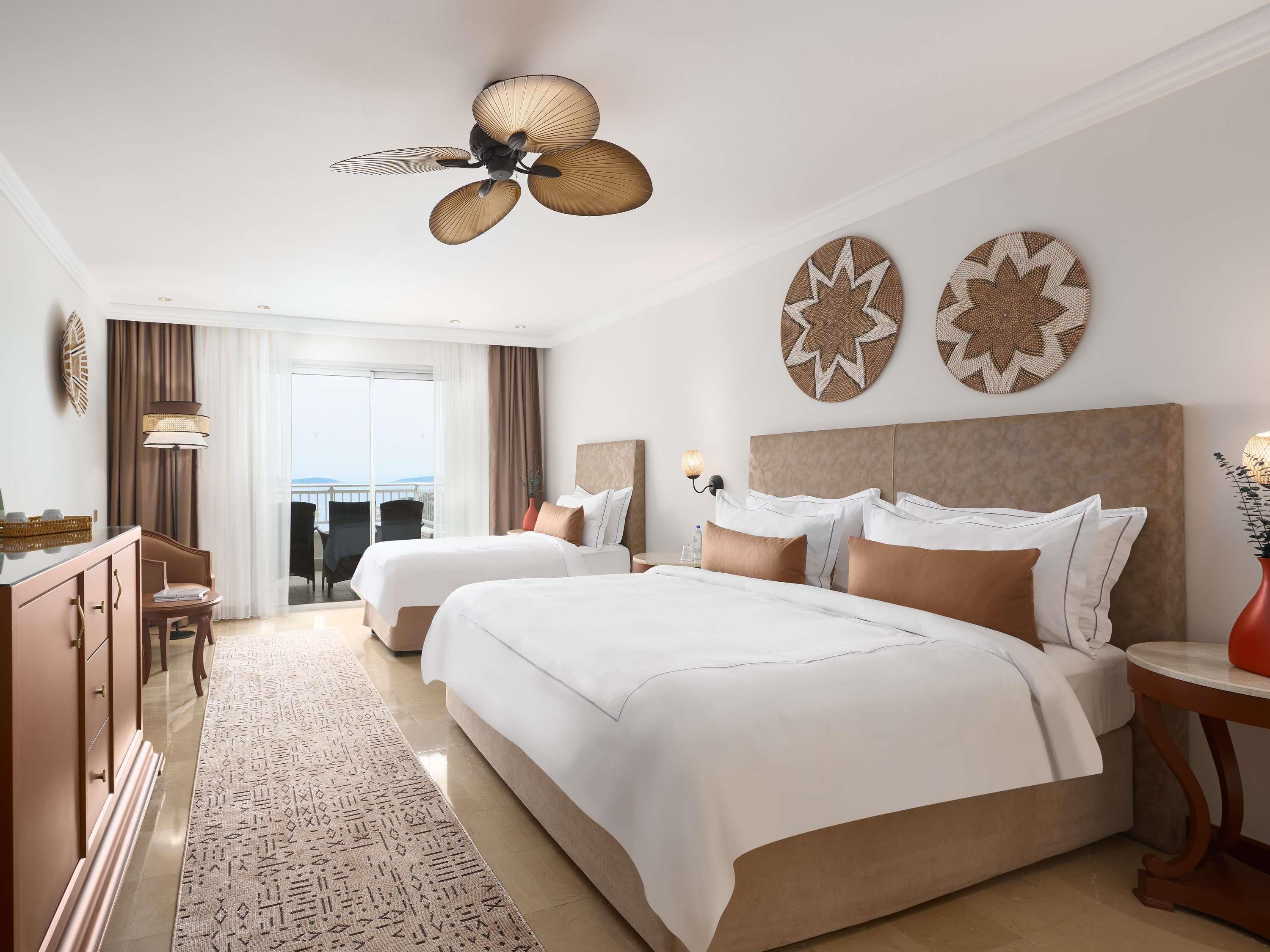 PREMIUM ROOM - SEA VIEW