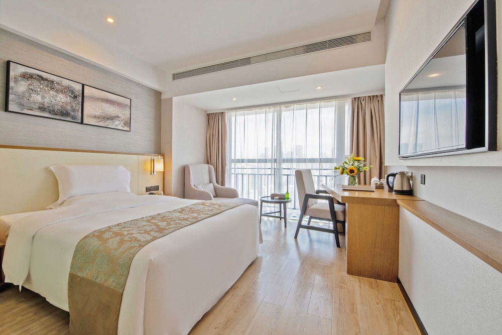 Shenzhen Hongdu Hotel 20/60
