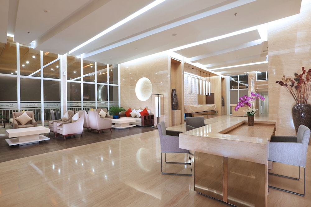 Grand Tan Banjarmasin Hotel & Convention Center 37/47