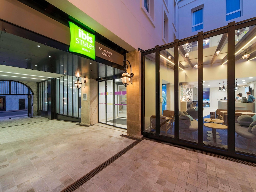 Ibis Styles La Rochelle Centre 42/49