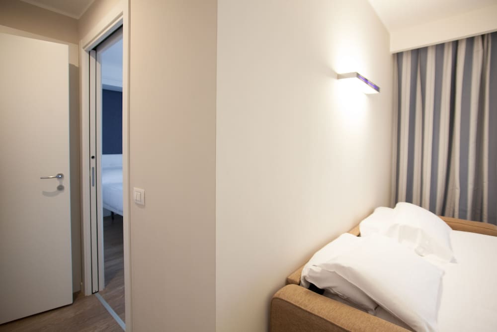 Family Suite, Balcony