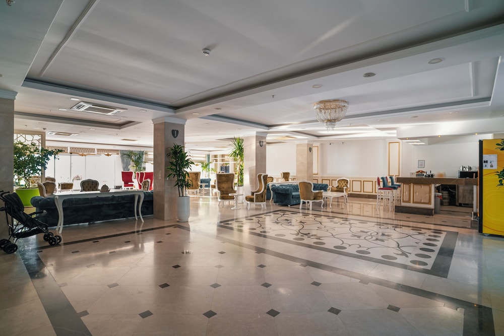 SL La Perla Hotel Kemer 8/50