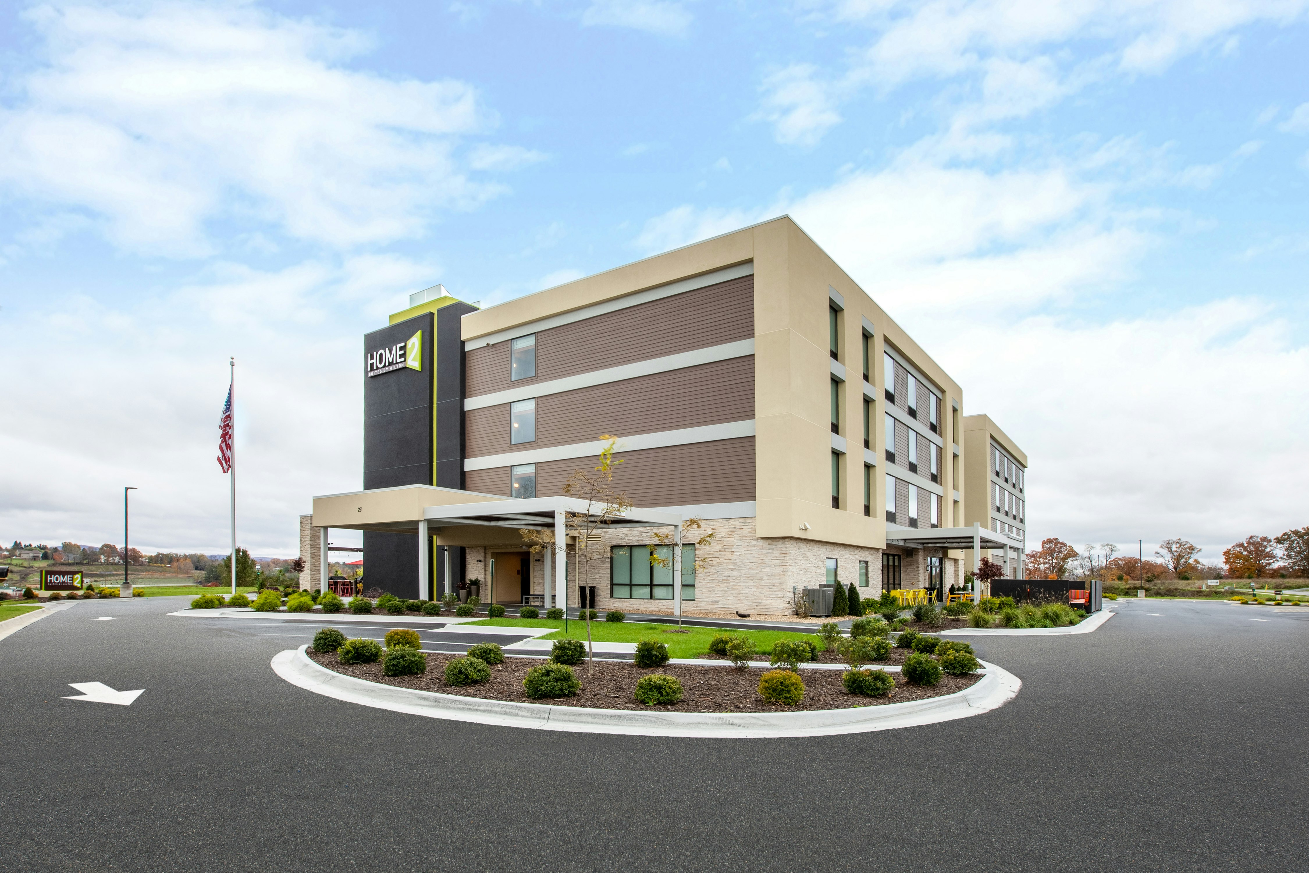 Home2 Suites by Hilton Lewisburg 2/25