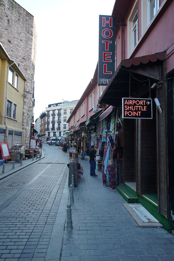 Hotel Erenler 35/50
