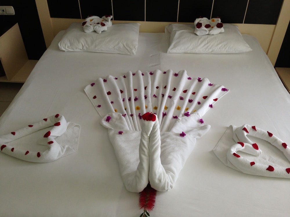 Okan Tower Apart Otel 12/52
