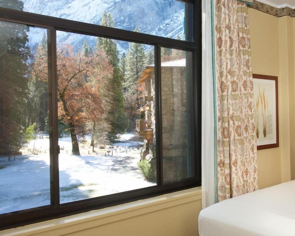 The Ahwahnee 25/50