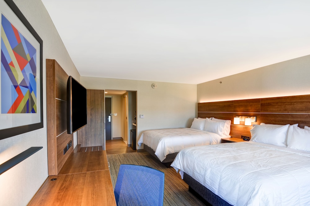 Holiday Inn Express Boston 22/63