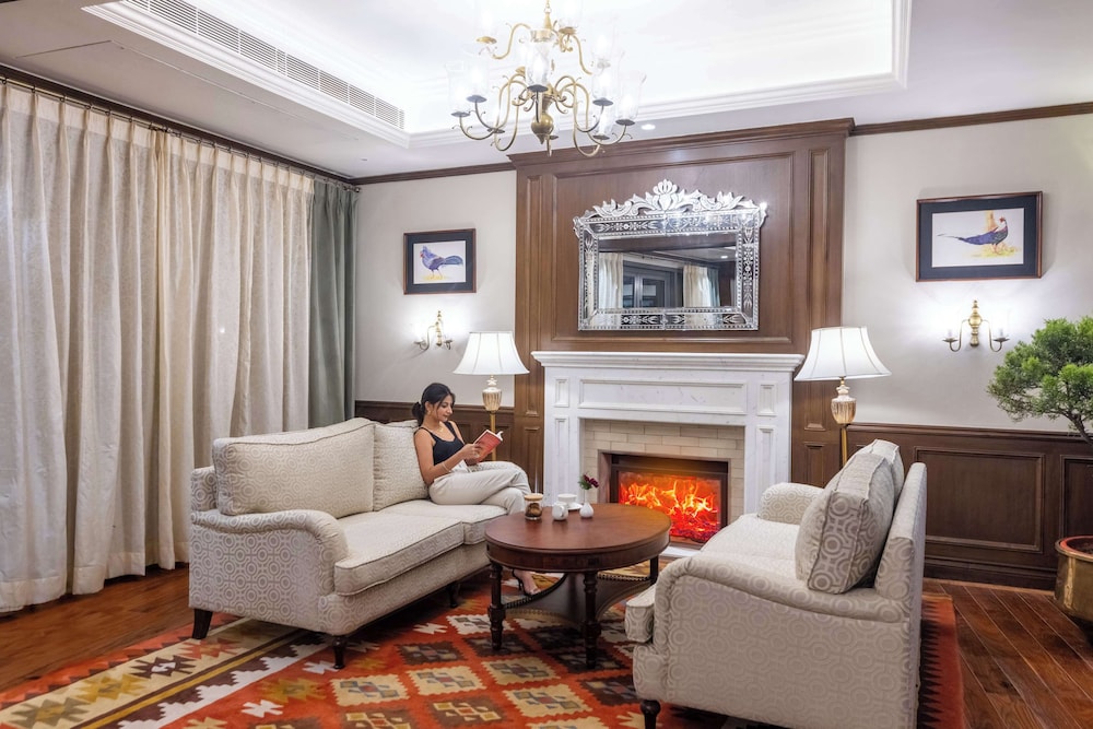 Namah Nainital, a member of Radisson Individuals Retreats 24/50