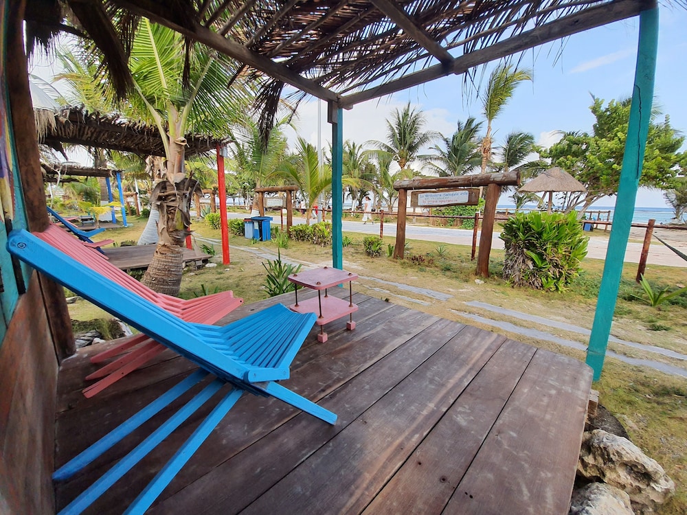 Eco Cabanas Blue Kay 59/67