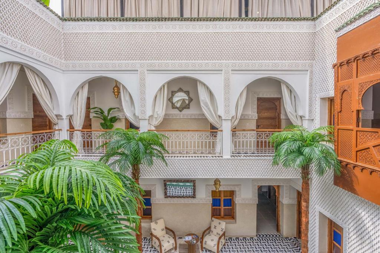 Riad Reve et Fantaisie 11/19