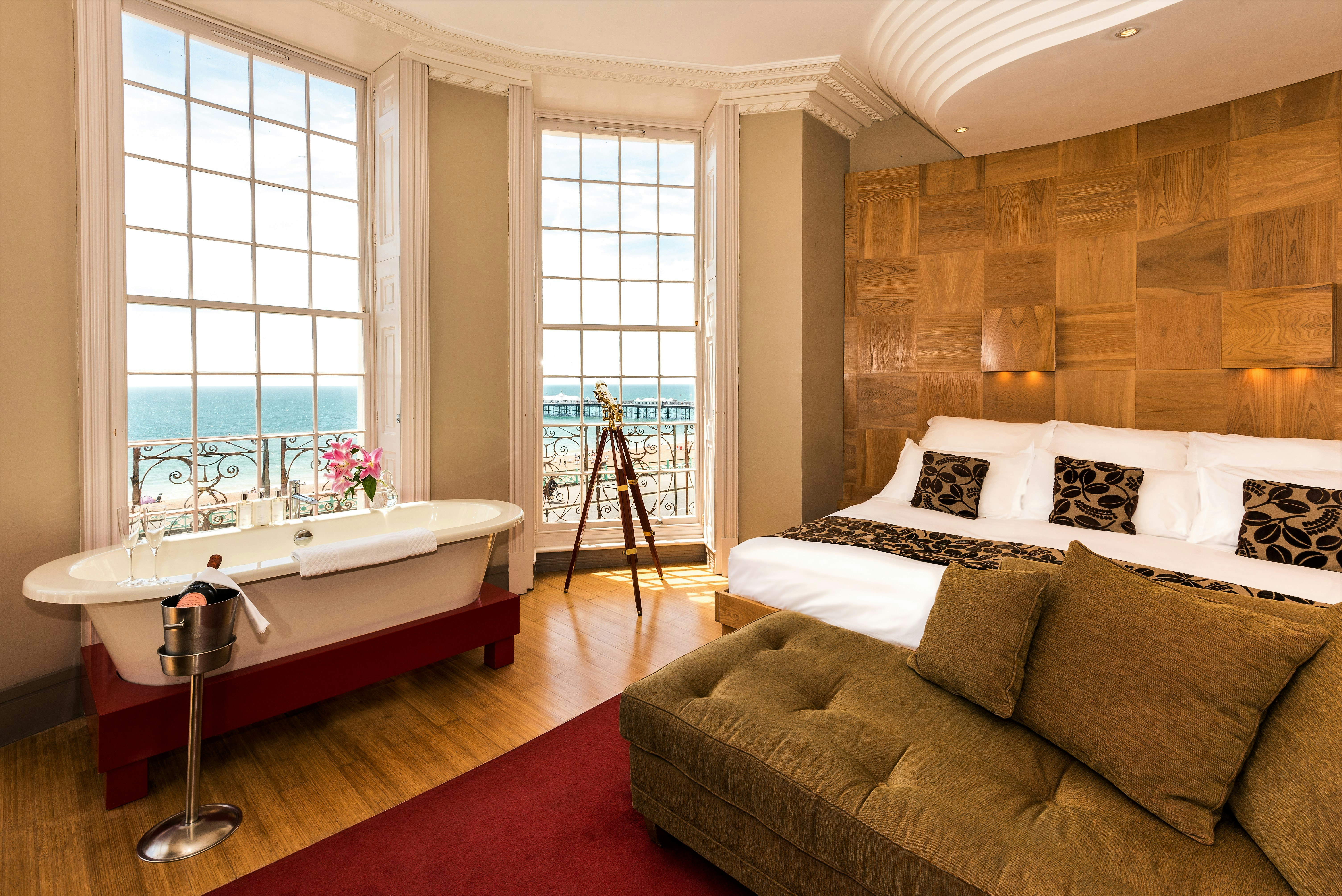 Drakes Hotel Brighton 27/30
