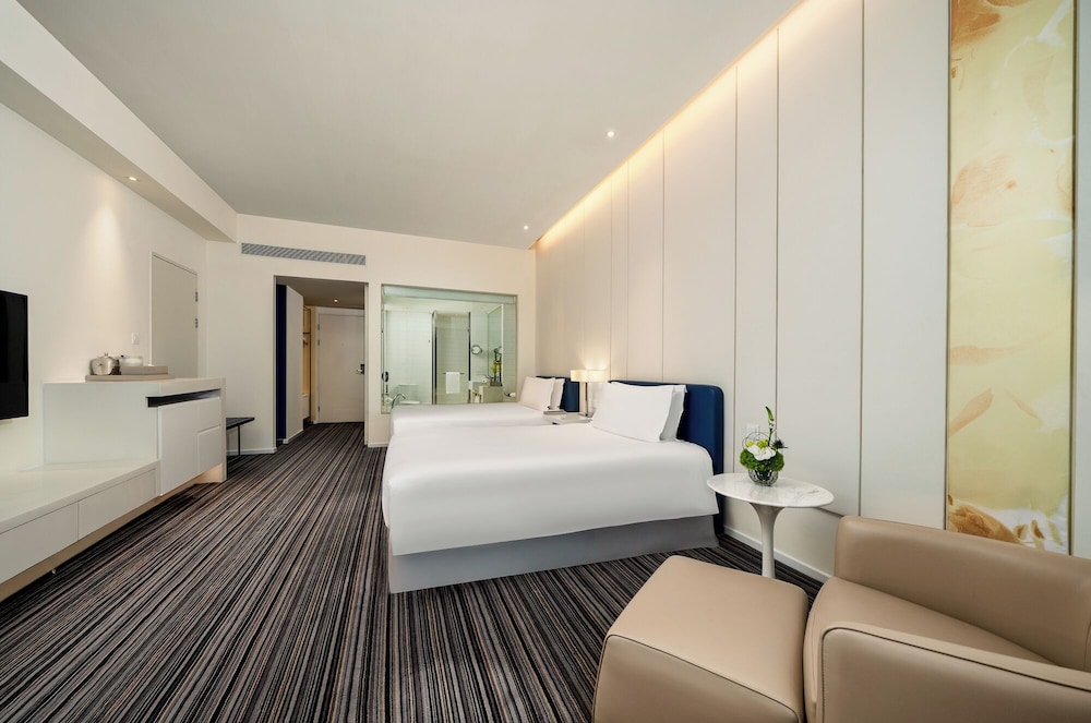 Grand Mercure Shanghai Century Park Hotel 19/54