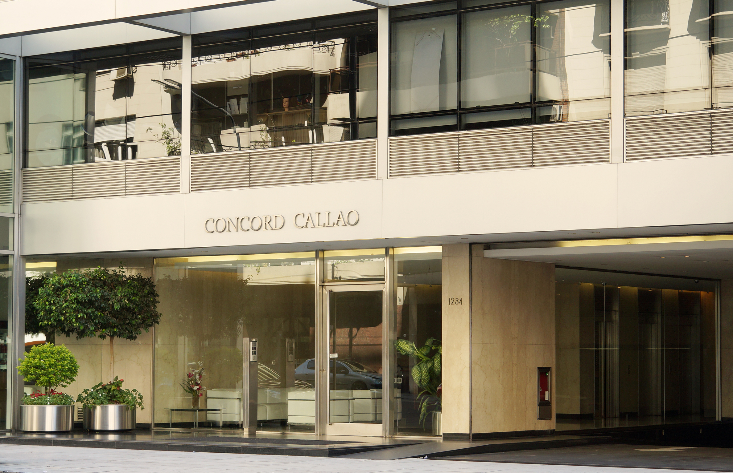 Concord Callao By Temporary 2/24