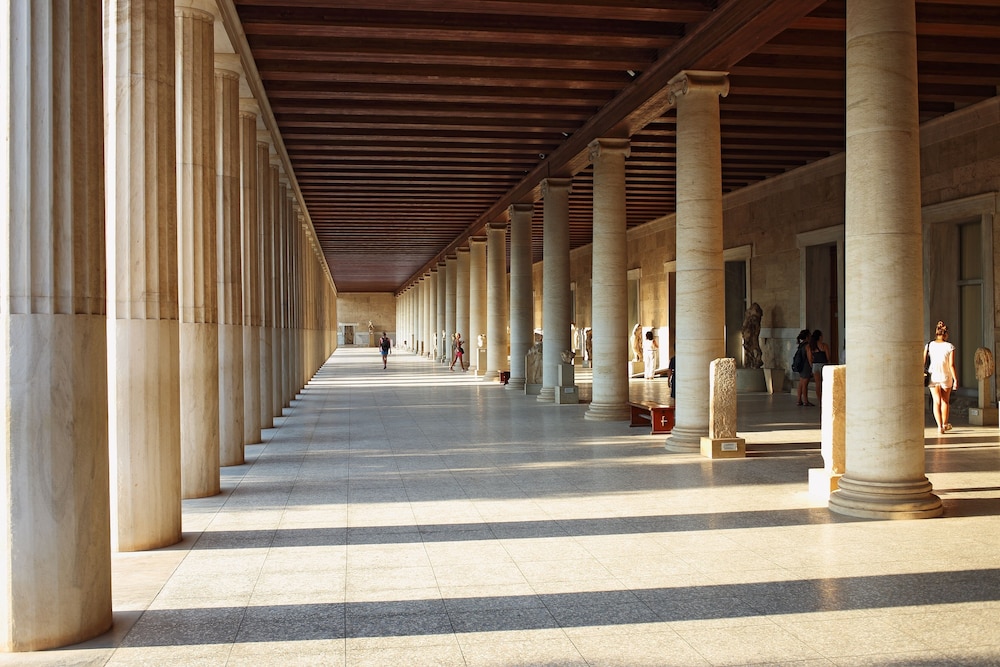 Athens Tower 24/50