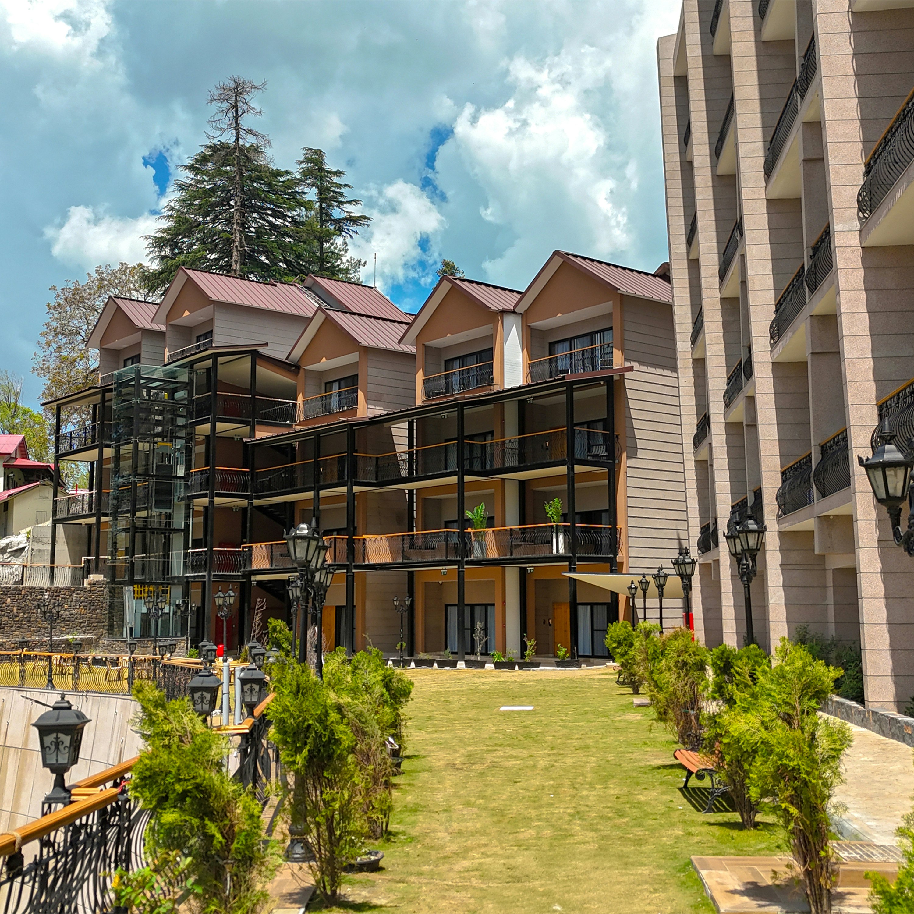 DoubleTree by Hilton Nathiagali 8/59