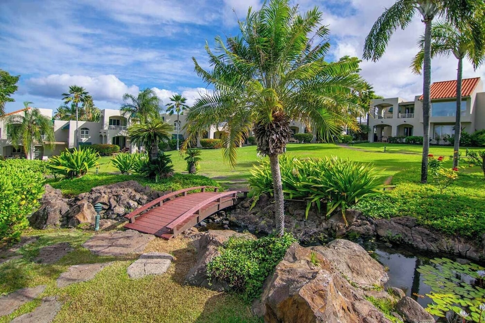 Palms at Wailea Maui by OUTRIGGER 47/77