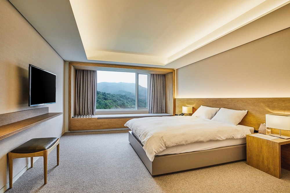 Park, Water, Superior, Double Bed