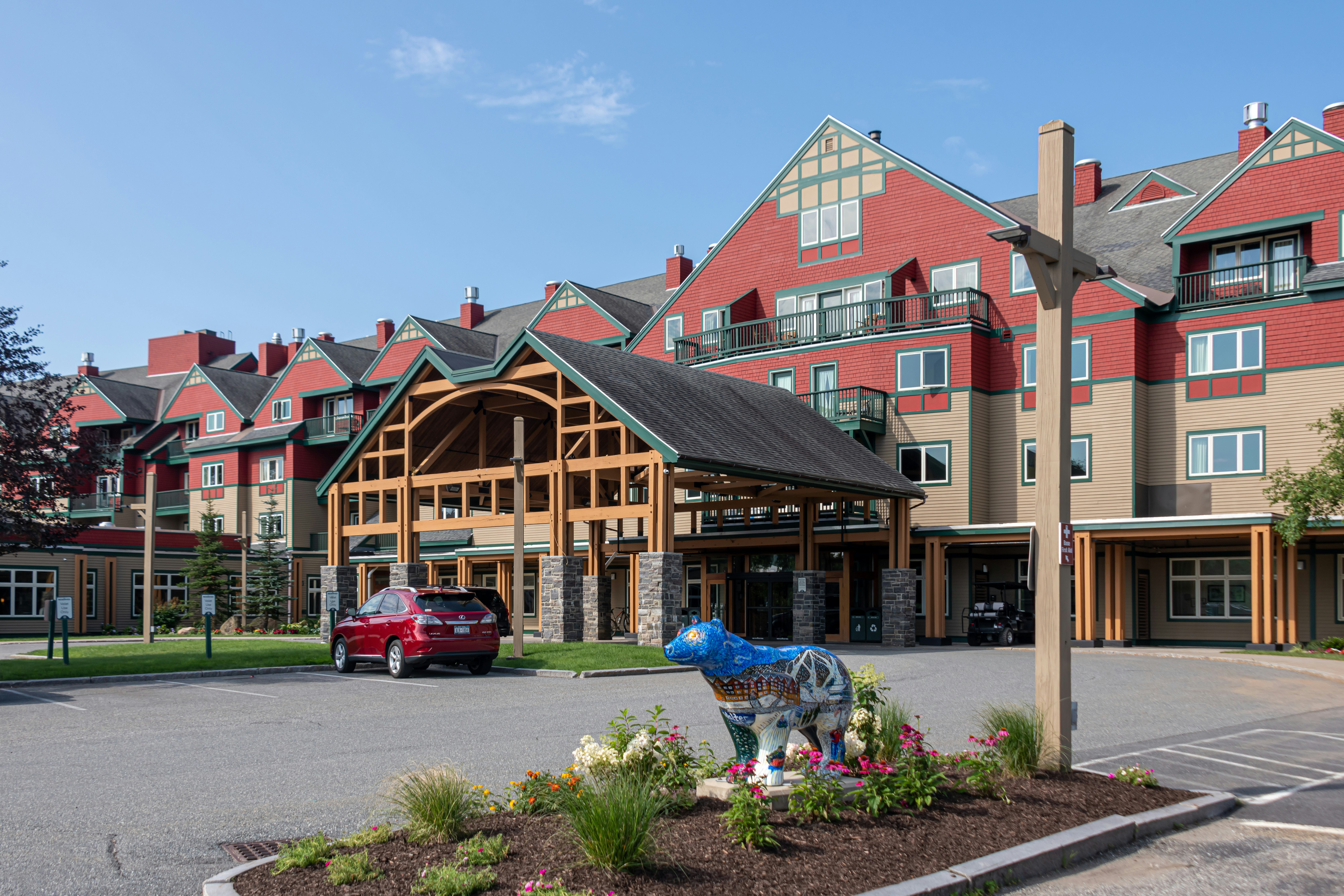 Mount Snow Grand Summit Resort 2/28