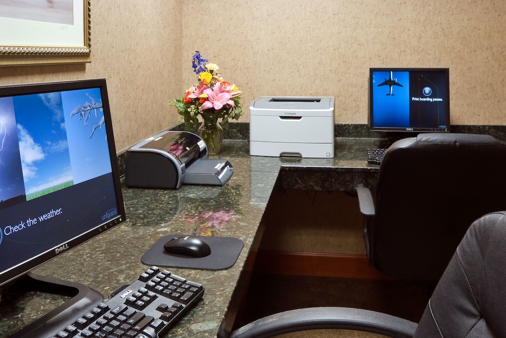 work area