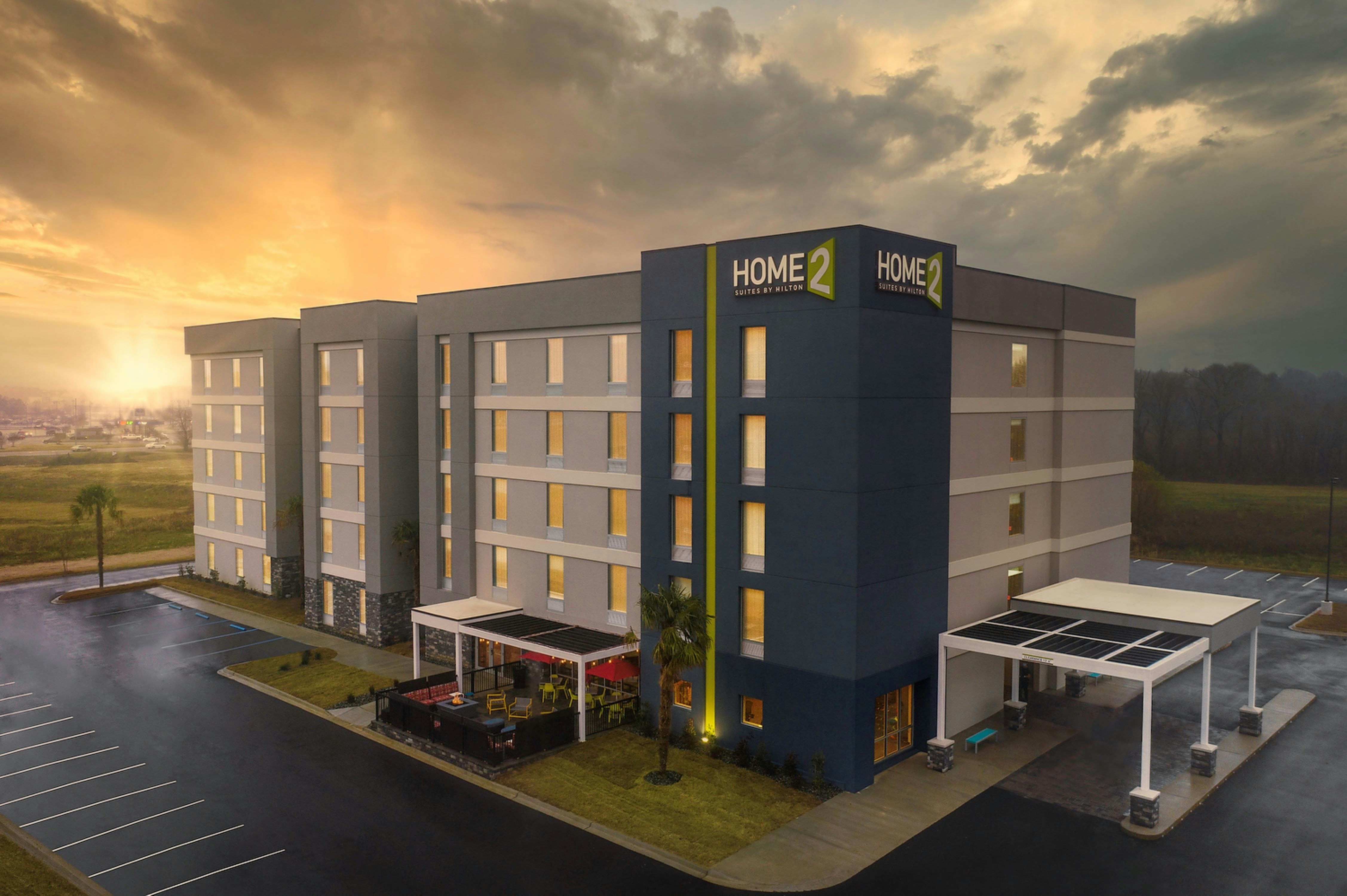 Home2 Suites By Hilton Jackson Pearl Ms 17/18