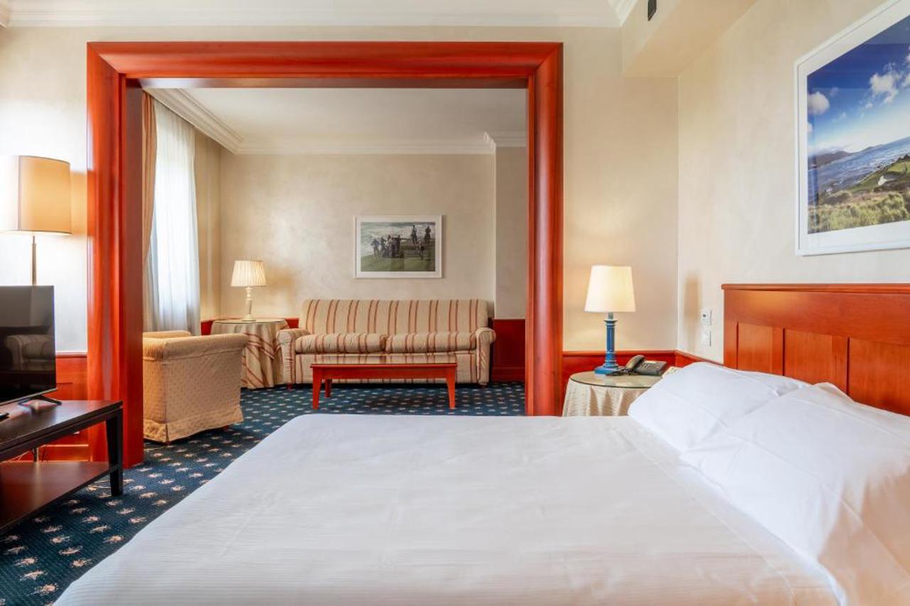 Room at Golf Hotel Cavaglia, CAVAGLIA