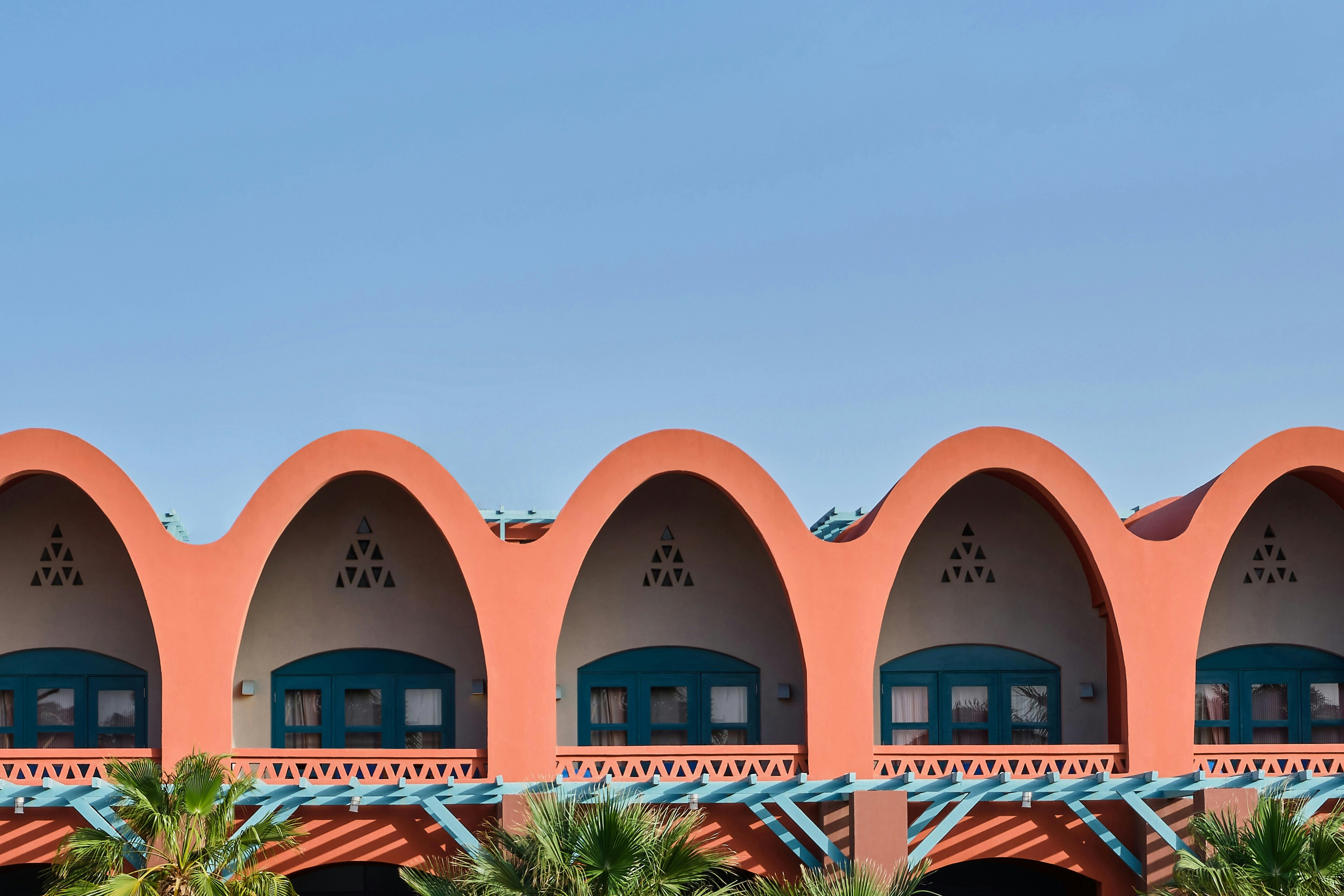 Sheraton Miramar Resort El Gouna 25/26