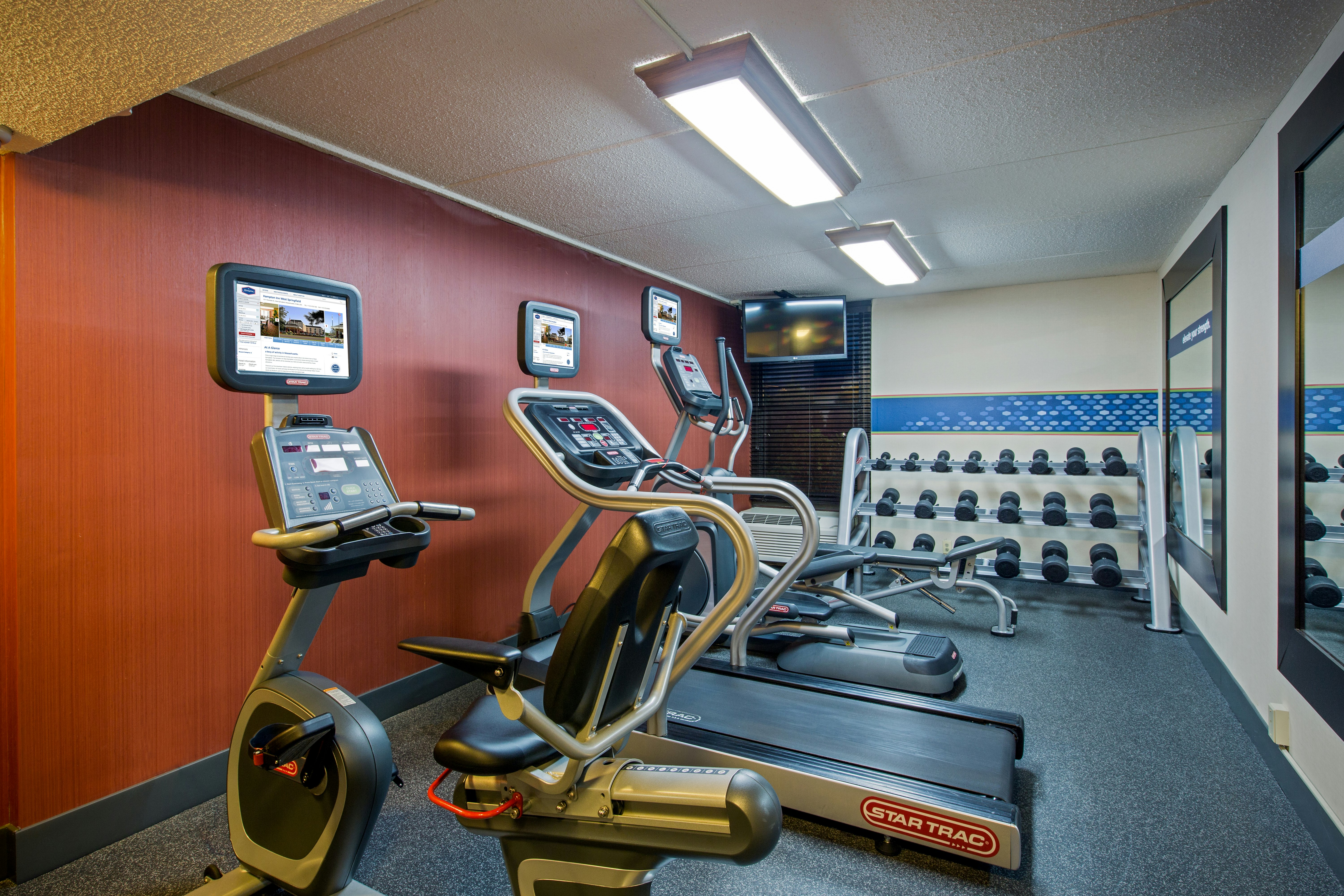 Hampton Inn West-Springfield 5/16