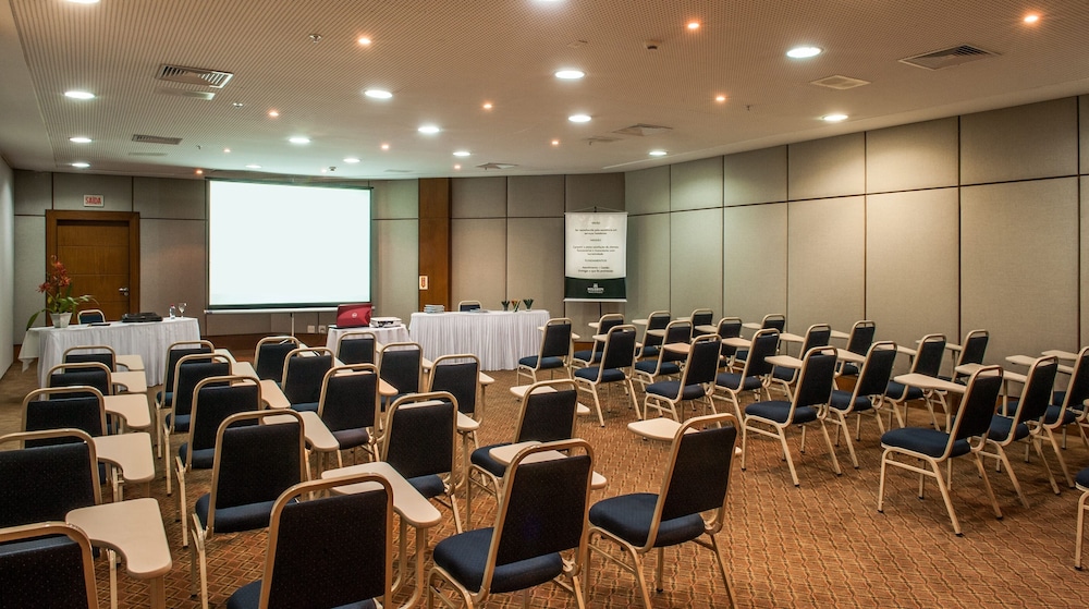 Bourbon Joinville Convention Hotel 56/64