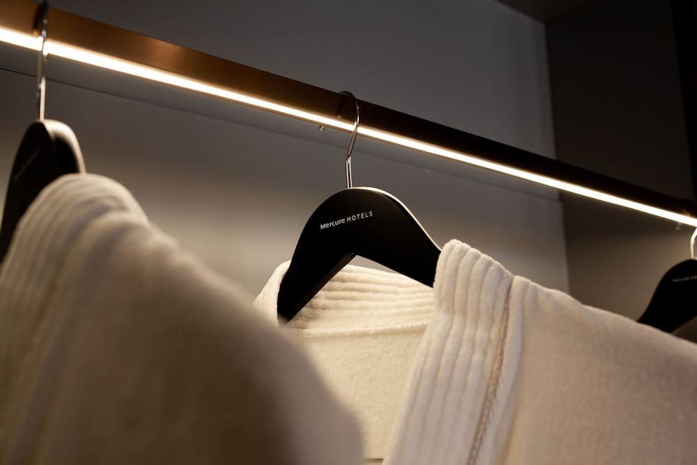Mercure Taiyuan E Tech 34/54