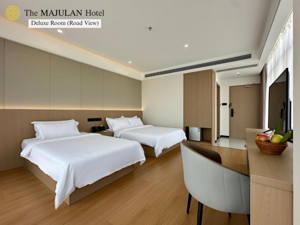 The MAJULAN Hotel 24/43