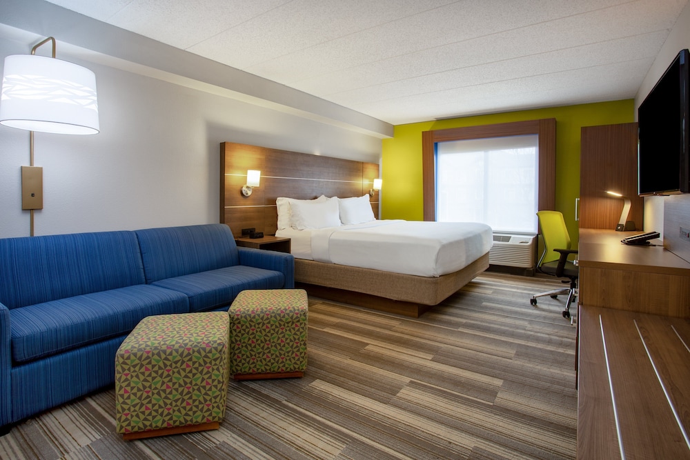 Holiday Inn Express Hotel And Suites Fort Wayne 21/57