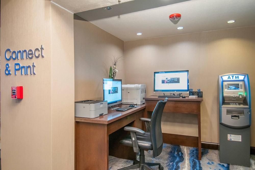 Fairfield Inn Suites Dallas Dfw Airport South Irving 43/46