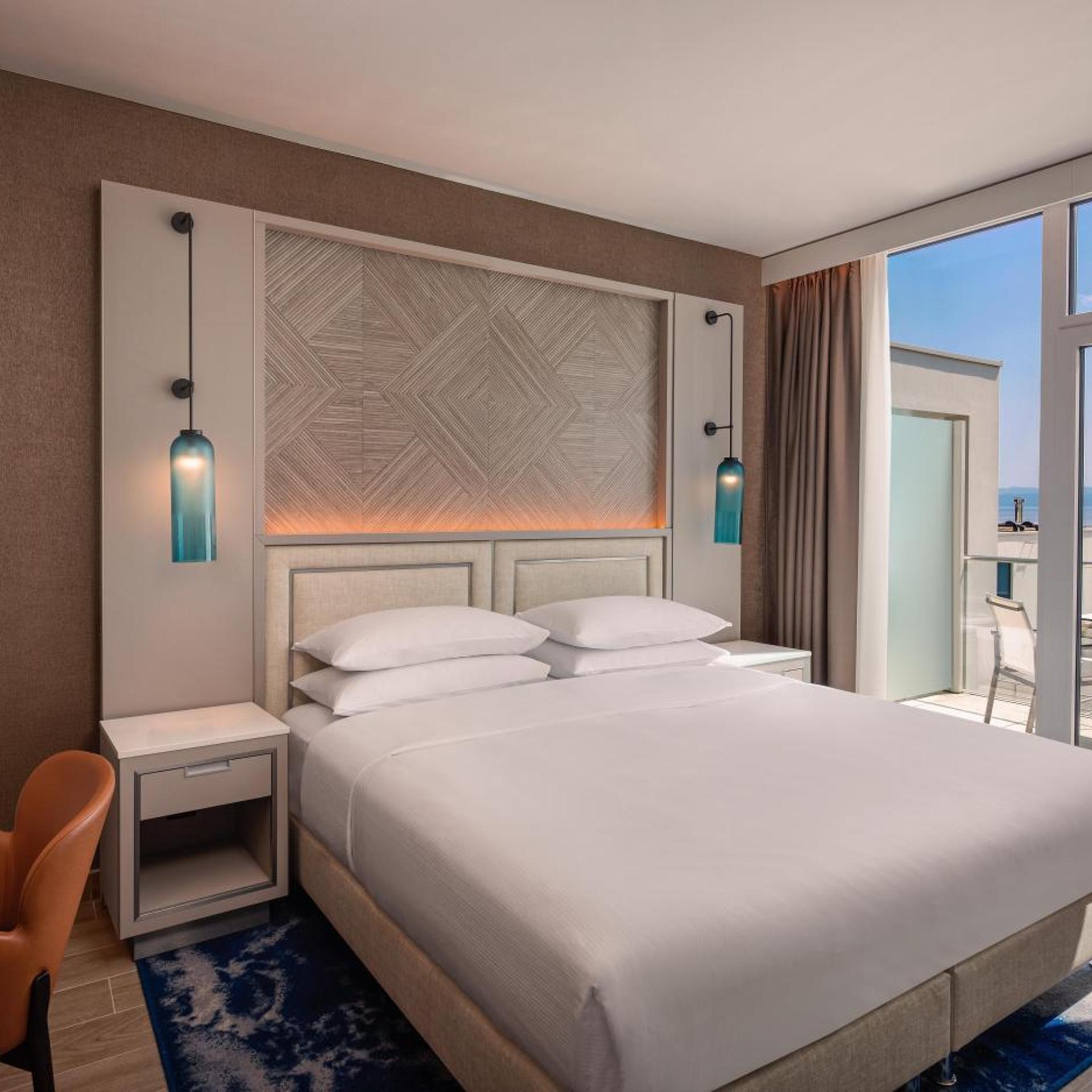 1 Bedroom, Deluxe, Villa, Beach Front