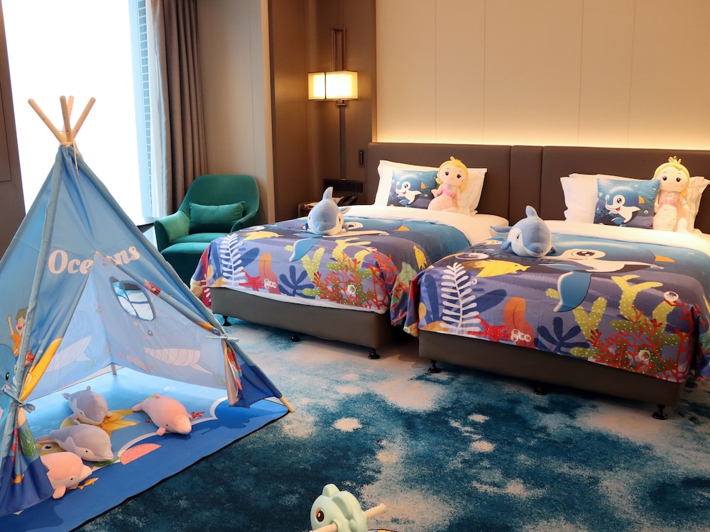 Wyndham Grand Zaozhuang 21/62